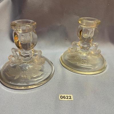 Tapered candlesticks