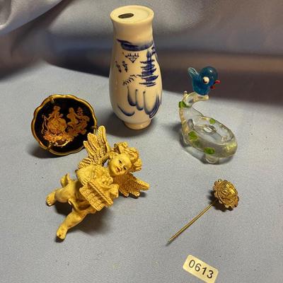 Angel & bird assortment