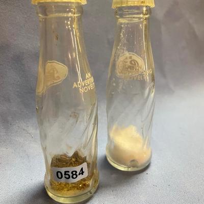 Salt & pepper shakers