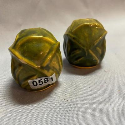 Salt & pepper shakers