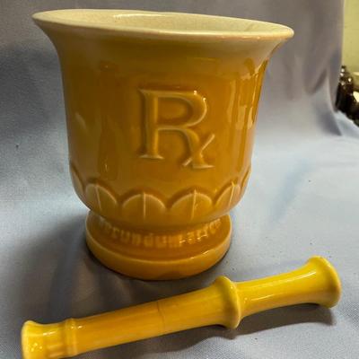 RX mortar pharmacy USP secundum Artem 150 anniversary