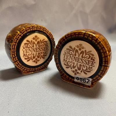 1975 Tennessee tree trunk shakers