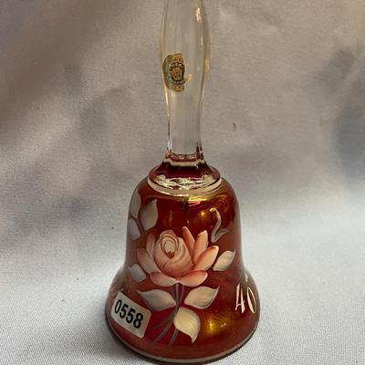 Westmoreland cranberry bell