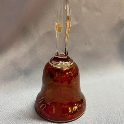 Westmoreland cranberry bell