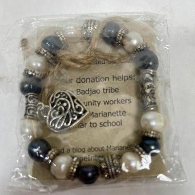 Ethan Designs bracelet