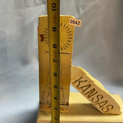 Kansas decorative rock