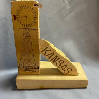 Kansas decorative rock