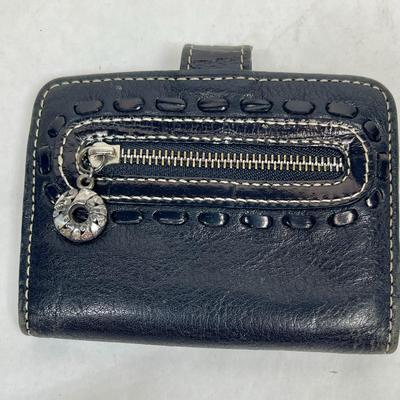 Brighton Fashion Wallet Change Purse