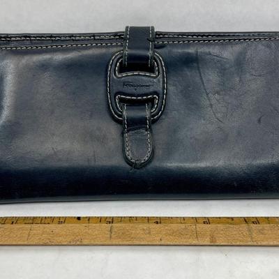Vintage Ferragamo Women's Wallet