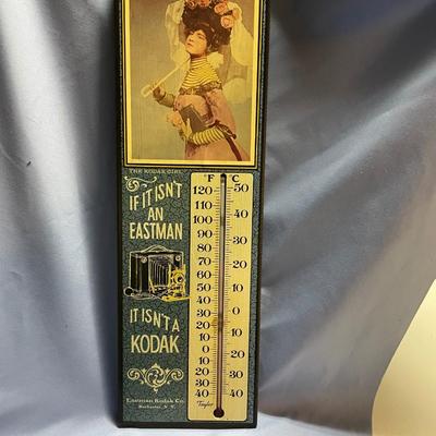 Kodak thermometer