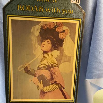 Kodak thermometer