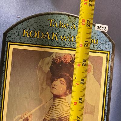 Kodak thermometer