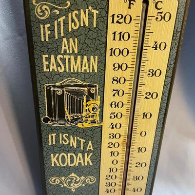 Kodak thermometer