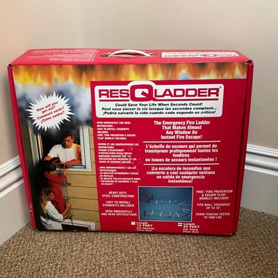 820 ResQLadder 25'