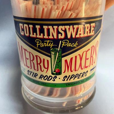 Collinsware party pack Merry Mixers