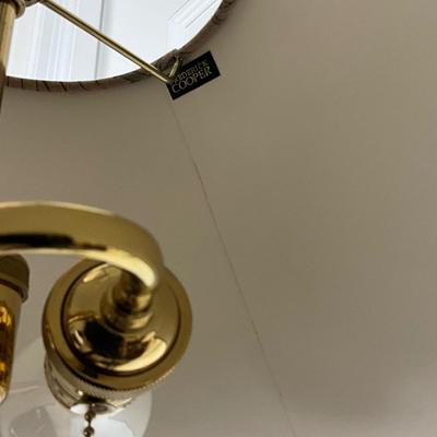 827 Frederick Cooper Parrot Floor Lamp