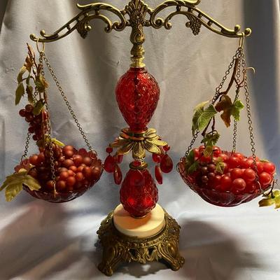 Scales of justice
