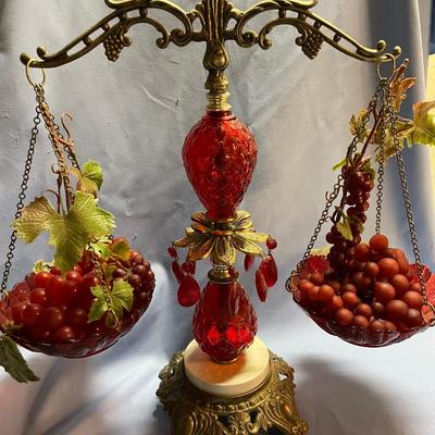 Scales of justice