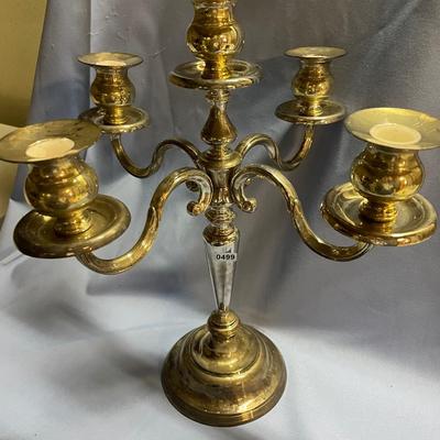 5 way candelabra