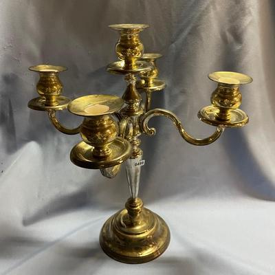 5 way candelabra