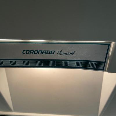 Coronado deep freeze-thin wall