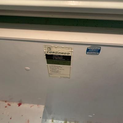 Coronado deep freeze-thin wall