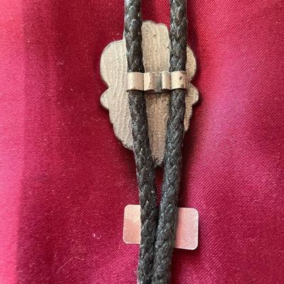 Turquoise bolo tie