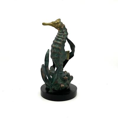 841 Andrea by Sadek Seahorse Sculpture