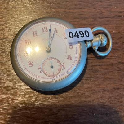 Pocket watch