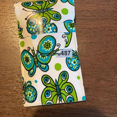 Butterfly manicure set