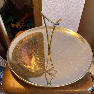 Kromex tidbit tray