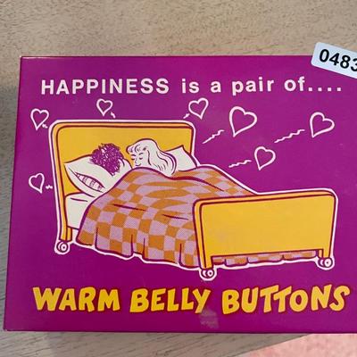 Happiness is….
