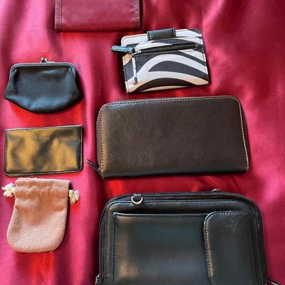 Wallet assortment