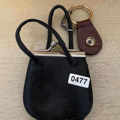 Small coin purse