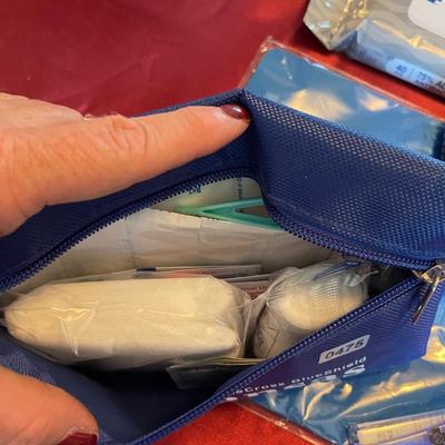 Blue Cross asst-2 med kits