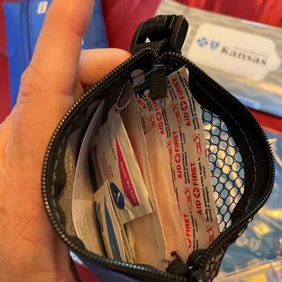 Blue Cross asst-2 med kits