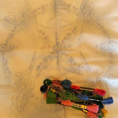 Embroidery/sewing asst