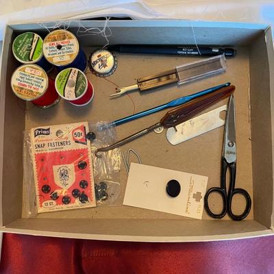 Embroidery/sewing asst