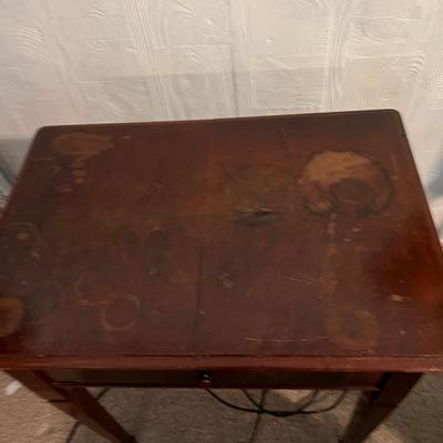 Antique Singer Sewing Machine w. Accessories, Boxes, Tools, Singer Ephemera, Manuals