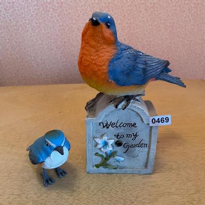 Bluebirds