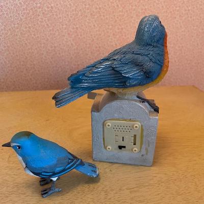 Bluebirds