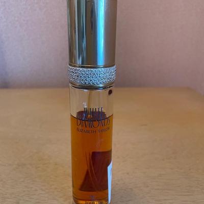 White Diamonds by Elizabeth Taylor