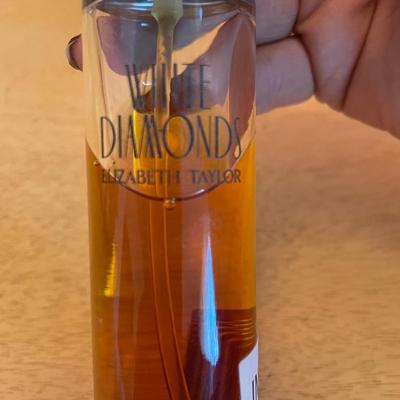 White Diamonds by Elizabeth Taylor