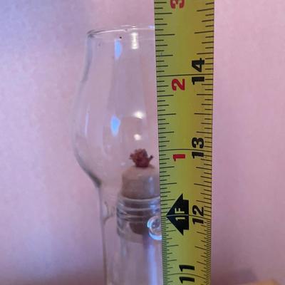 Oil lamp