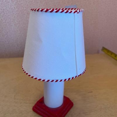Pleasant Co. Molly battery light