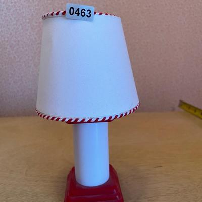 Pleasant Co. Molly battery light