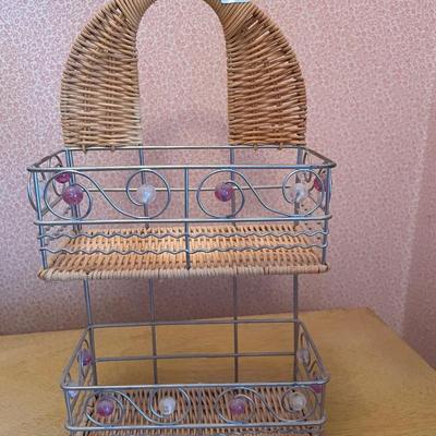 Miniature shelf