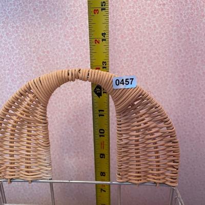 Miniature shelf