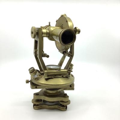 904 Nautical Brass Theodolite Survey