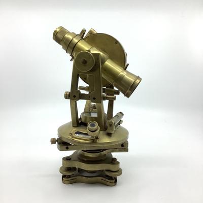 904 Nautical Brass Theodolite Survey